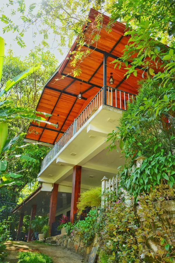 Maleesha Homestay Ella Exterior foto